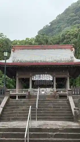 鶴嶺神社(鹿児島県)