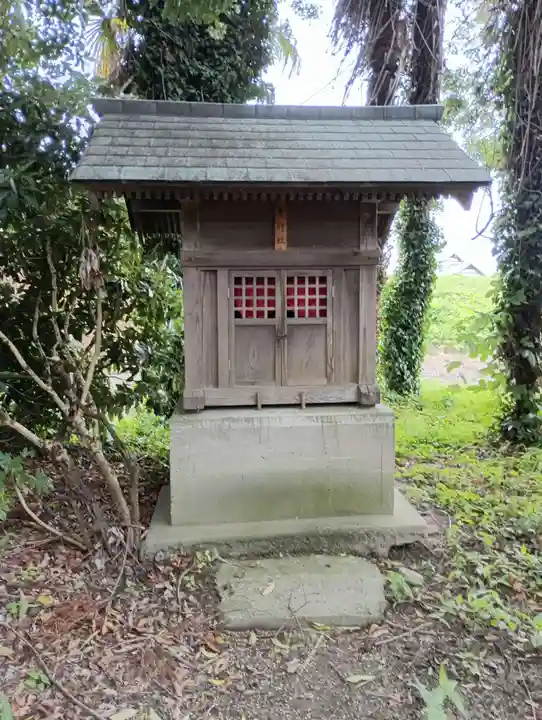 山王神社(茨城県)
