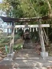 夕日台稲荷神社(東京都)