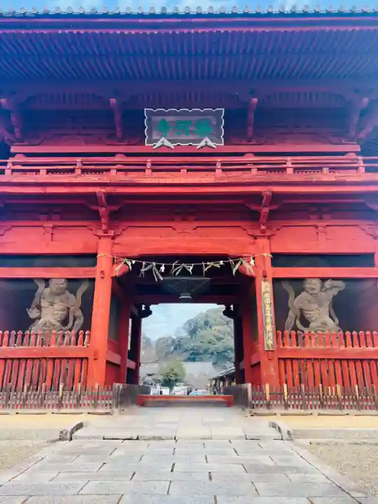 粉河寺(和歌山県)
