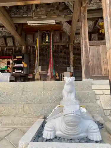 若狭野天満神社のその他建物