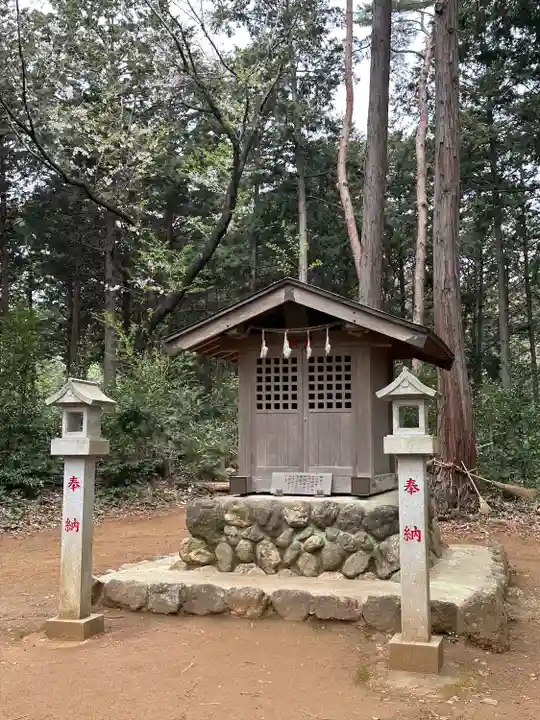 水天宮(高麗神社境外摂社)(埼玉県)