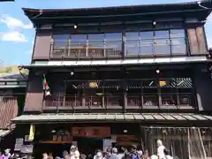 成田山新勝寺の周辺