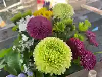 彌彦神社 (伊夜日子神社)の手水舎