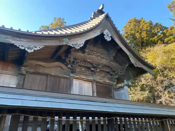 長沼八幡宮(栃木県)