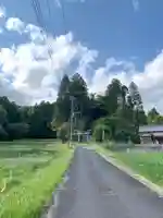 八幡大神社の鳥居