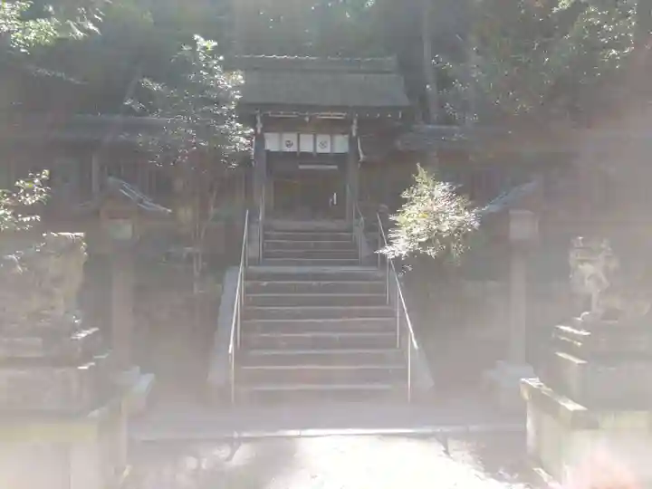 吉姫神社(滋賀県)