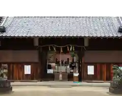 二宮神社（二重登録・こちらが間違い）の本殿