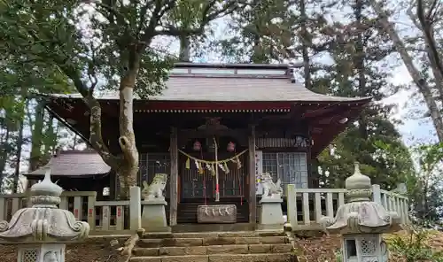 白山神社(宮城県)