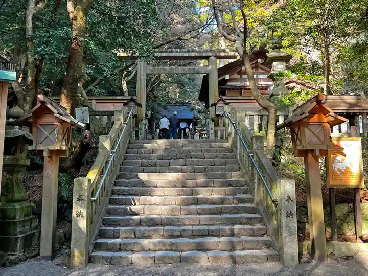 多度大社のその他建物