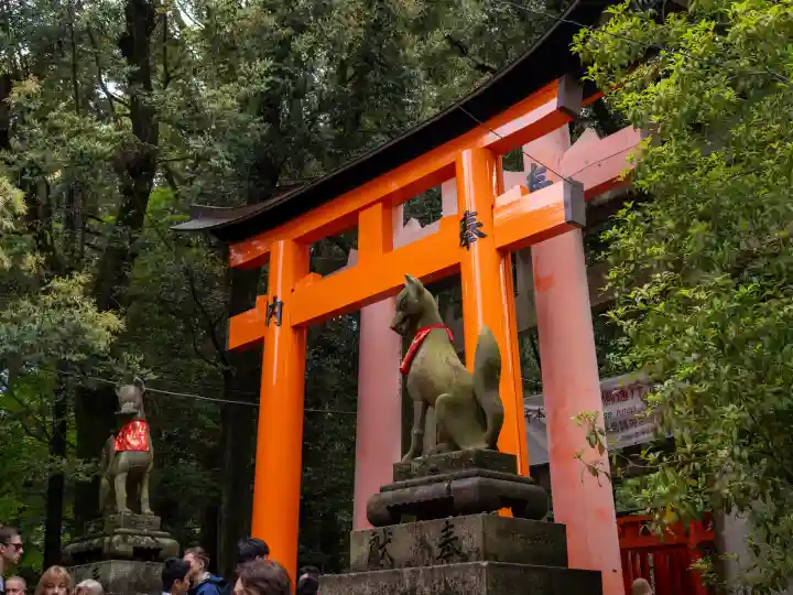 伏見稲荷大社の{uncategorized: "未分類", other: "その他", undefined: "問題あり", building: "その他建物", grave: "お墓", sacred_gate: "鳥居", guardian: "狛犬", statue: "像", buddha: "仏像", history: "歴史", nature: "自然", garden: "庭園", animal: "動物", pagoda: "塔", temizu: "手水舎", mountain_gate: "山門・神門", sanctuary: "本殿・本堂", subordinate: "末社・摂社", art: "芸術", scenery: "景色", jizo: "地蔵", ema: "絵馬", goshuin: "御朱印", omikuji: "おみくじ", items: "授与品その他", amulet: "お守り", goshuincho: "御朱印帳", eats: "食事", festival: "お祭り", votive_dance: "神楽", shichigosan: "七五三参", wedding: "結婚式", experience: "体験その他", initially: "初詣", around: "周辺", anti_infection: "感染症対策"}