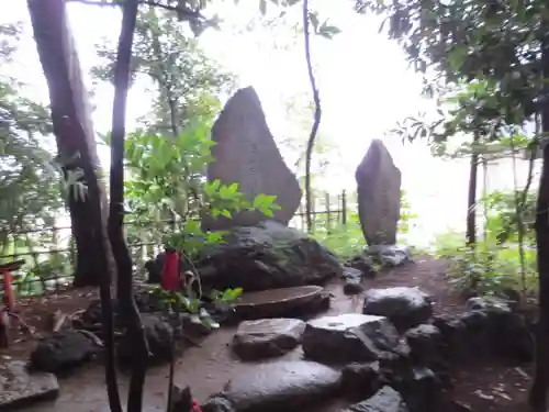 代々木八幡宮の歴史