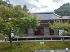 長壽寺（長寿寺）の本殿