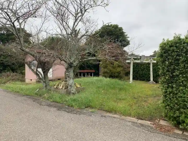 金刀比羅神社(千葉県)