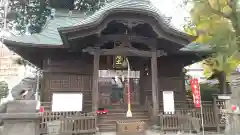 阿邪訶根神社(福島県)