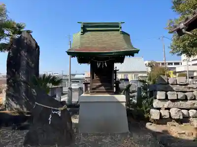 雷電神社(群馬県)