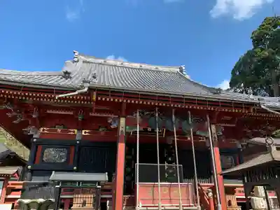 楽法寺（雨引観音）(茨城県)