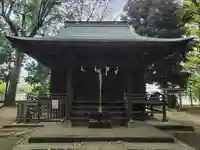 愛宕神社の本殿・本堂