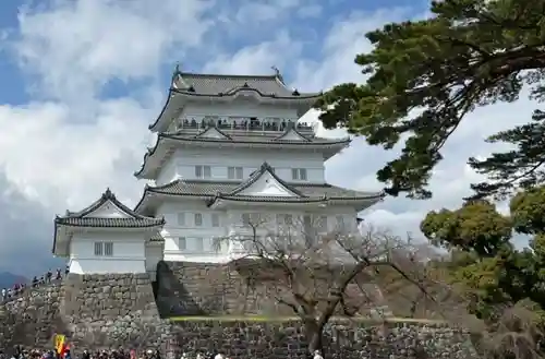 報徳二宮神社の周辺
