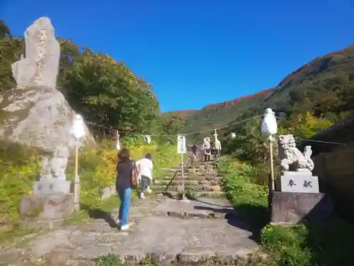 湯殿山神社（出羽三山神社）のその他建物