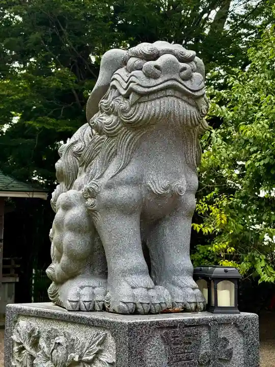 鹿島御児神社(宮城県)