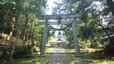 八幡宮(富山県)