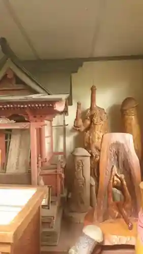 水使神社のその他建物