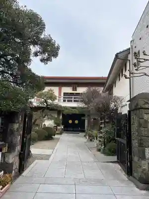 瑞泉寺(東京都)