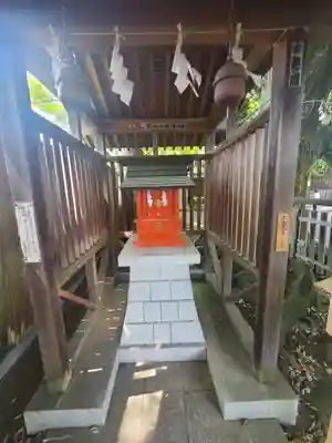 桐生天満宮(群馬県)