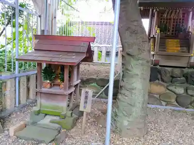 神明社（大同神明社）の末社・摂社