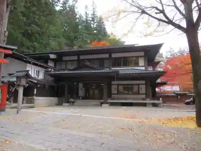 日枝神社のその他建物
