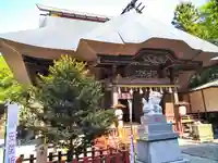 産泰神社(群馬県)