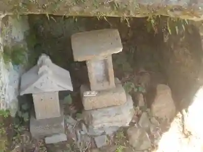 梶原御霊神社の末社・摂社
