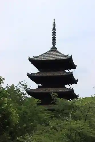 仁和寺の塔