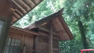 三光稲荷神社の本殿・本堂