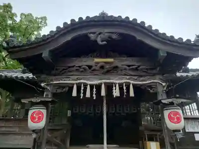 大麻比古神社(徳島県)
