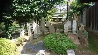 外山神社のその他建物