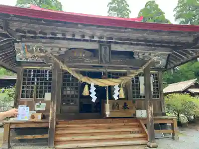 男成神社(熊本県)