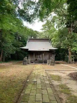 編玉神社(千葉県)