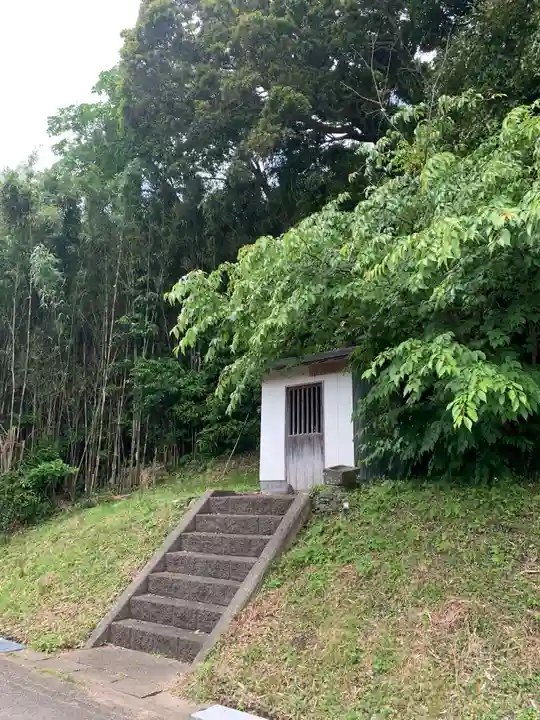 神明社のその他建物