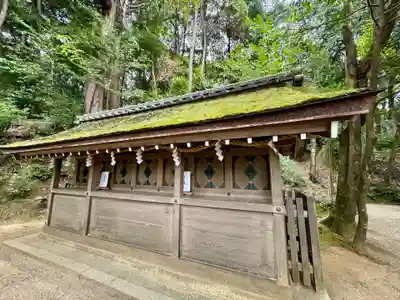 石上神宮(奈良県)