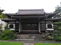 天徳寺の本殿・本堂