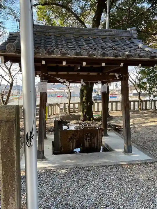 本土神社(岐阜県)