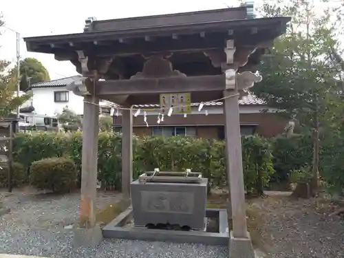 桃澤神社(静岡県)