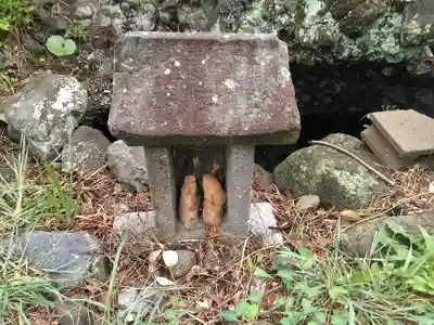 透留社の末社・摂社