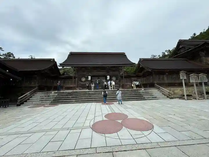 出雲大社(島根県)