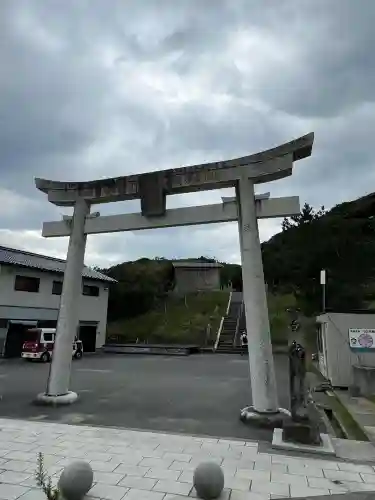 白兎神社(鳥取県)