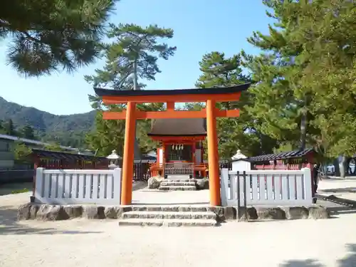 清盛神社(広島県)