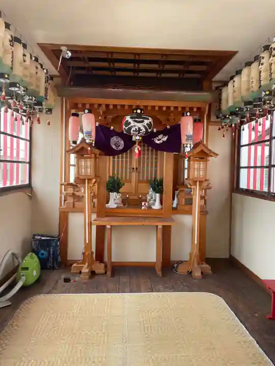 吉田稲荷神社(兵庫県)