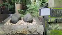 小金井神社の建物その他